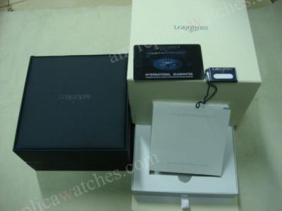 Longines Box - Replacement watch box